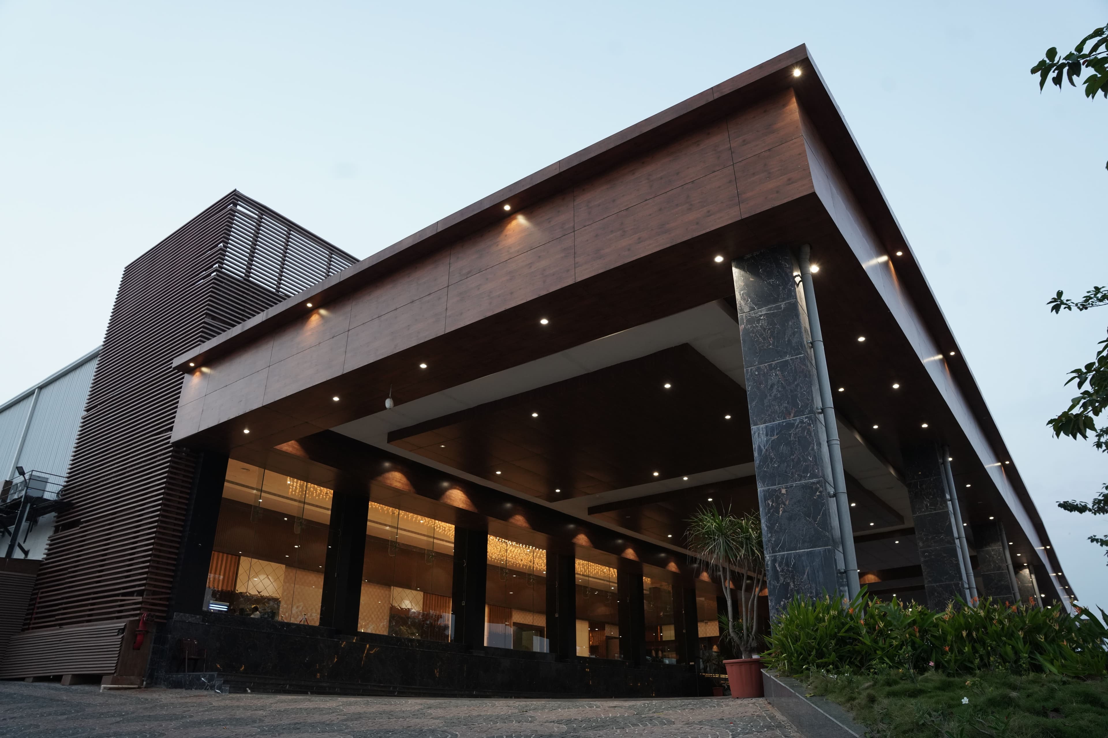 Luxury Venue