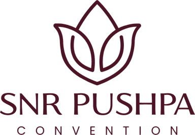 SNR Pushpa Logo